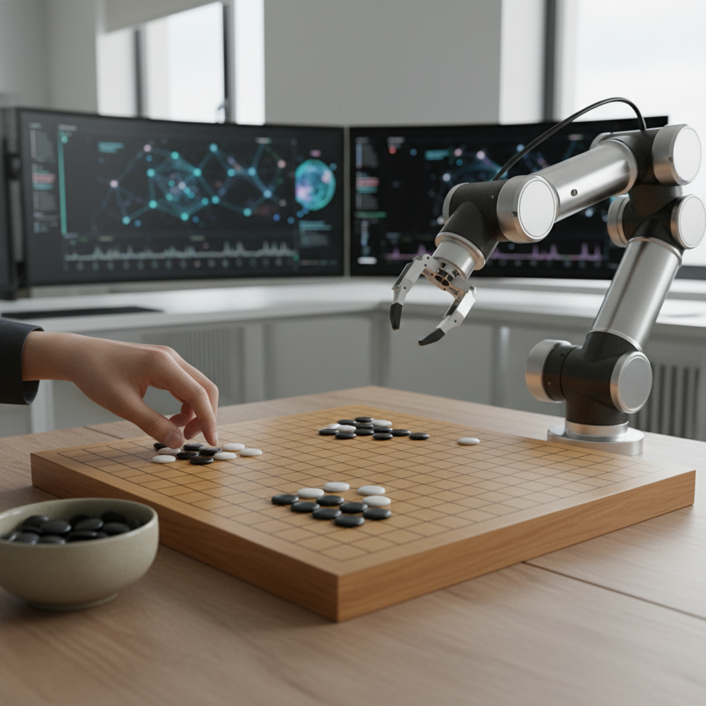 Featured image for An Educational Dive into Reinforcement Learning