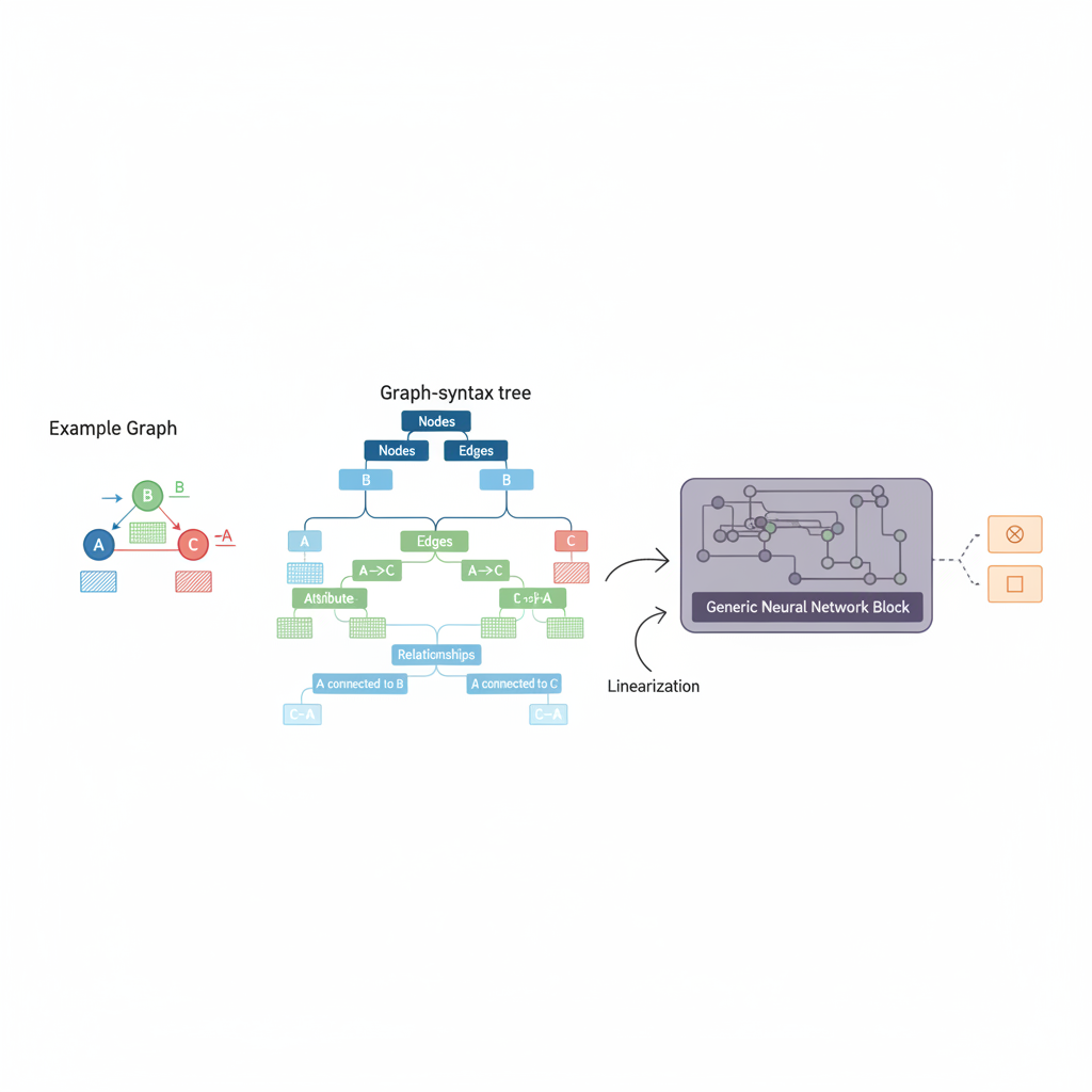 Featured image for Demystifying GRAPHTEXT: A Novel Approach to Graph Reasoning