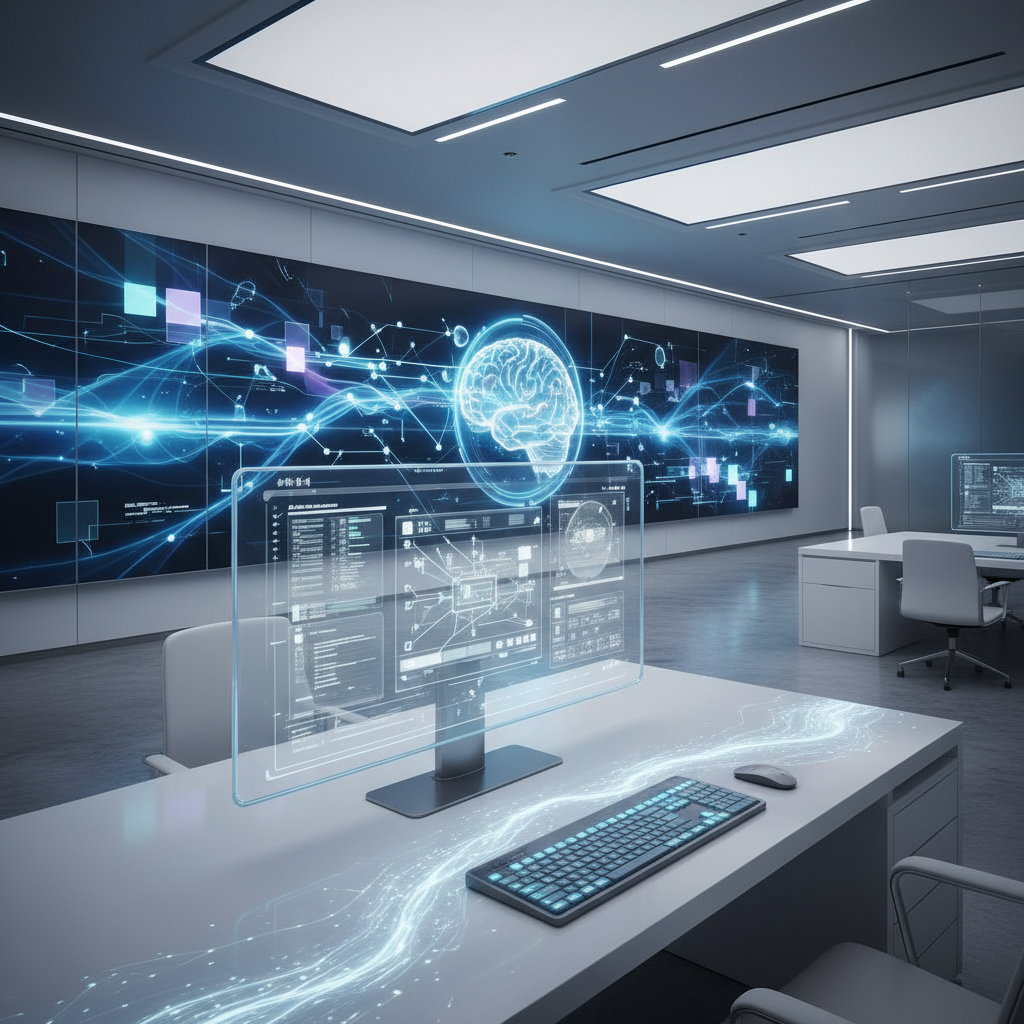 Featured image for Welcome to Intelligensi.ai: Where AI News Comes to Life